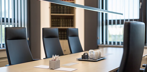 German Tax Consultants: Impressions of our consulting team and our rooms