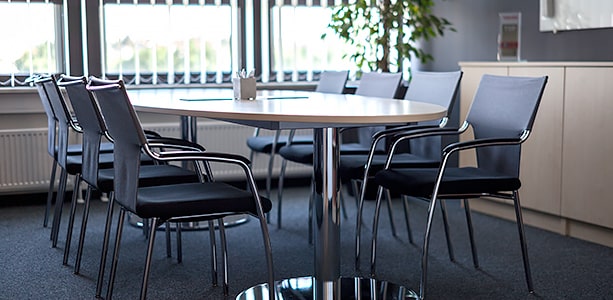 German Tax Consultants: Impressions of our consulting team and our rooms