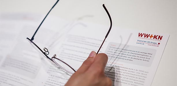 German Tax Consultants: Impressions of our consulting team and our rooms