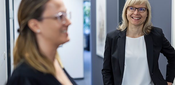 German Tax Consultants: Impressions of our consulting team and our rooms