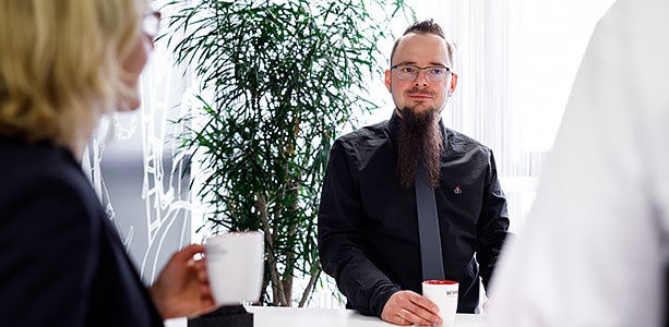 German Tax Consultants: Impressions of our consulting team and our rooms