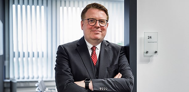 German Tax Consultants: Impressions of our consulting team and our rooms